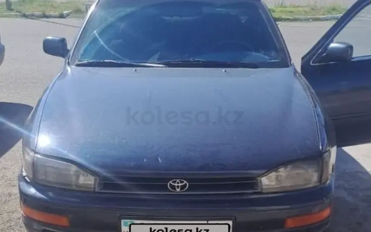 Toyota Camry 1993 годаүшін2 000 000 тг. в Талдыкорган