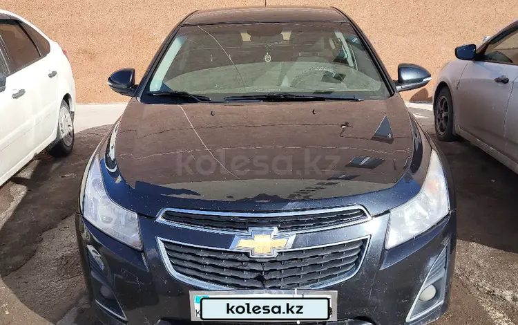 Chevrolet Cruze 2014 года за 3 300 000 тг. в Астана