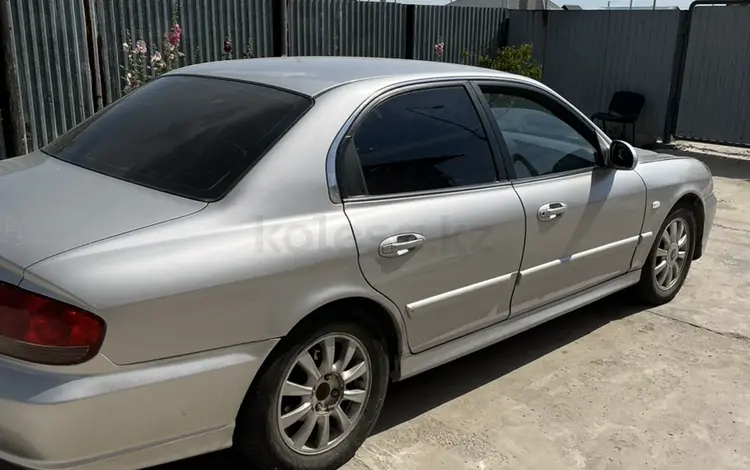 Hyundai Sonata 2007 годаүшін2 100 000 тг. в Атырау