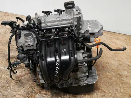 Двигатель BMD на Skoda Fabia 1.2 литра за 350 000 тг. в Астана