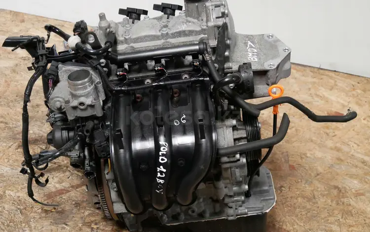 Двигатель BMD на Skoda Fabia 1.2 литра за 350 000 тг. в Астана