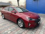 Hyundai Elantra 2019 годаүшін7 545 306 тг. в Алматы – фото 2