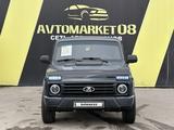 ВАЗ (Lada) Lada 2121 2019 года за 5 350 000 тг. в Тараз – фото 2