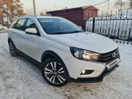 ВАЗ (Lada) Vesta SW Cross 2021 года за 7 400 000 тг. в Караганда – фото 21