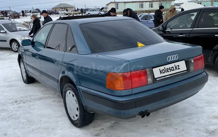 Audi 100 1993 года за 2 475 000 тг. в Жетысай