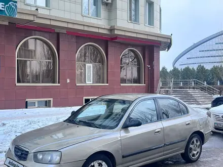 Hyundai Elantra 2002 года за 1 800 000 тг. в Астана – фото 7