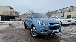 Hyundai Tucson 2014 года за 8 500 000 тг. в Астана