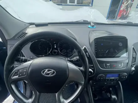 Hyundai Tucson 2014 года за 8 500 000 тг. в Астана – фото 9