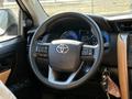Toyota Fortuner 2022 годаүшін23 000 000 тг. в Актау – фото 8