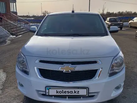 Chevrolet Cobalt 2021 года за 5 800 000 тг. в Щучинск – фото 8