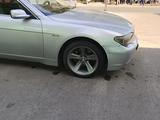 BMW 730 2001 года за 3 200 000 тг. в Алматы – фото 2