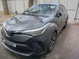 Toyota C-HR 2021 года за 11 200 000 тг. в Алматы – фото 2