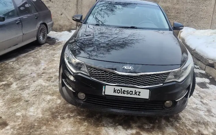 Kia K5 2016 годаfor8 300 000 тг. в Алматы