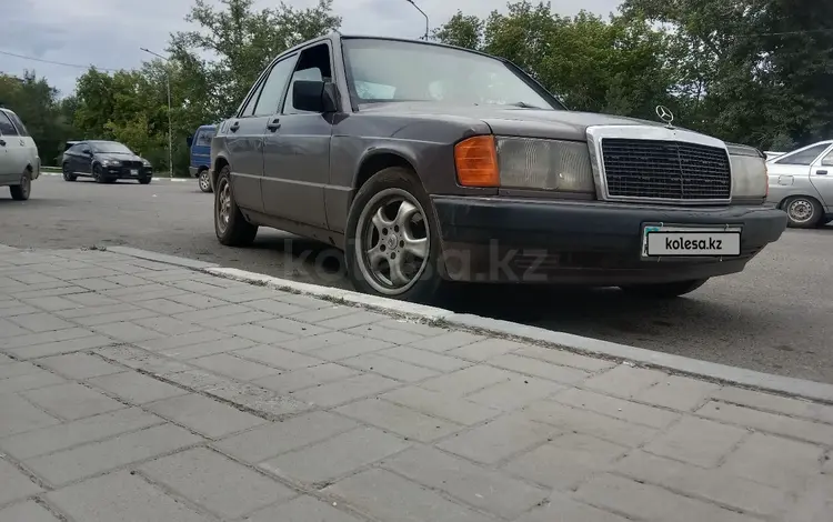 Mercedes-Benz 190 1992 годаүшін1 200 000 тг. в Костанай