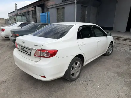 Toyota Corolla 2011 года за 6 500 000 тг. в Алматы – фото 5