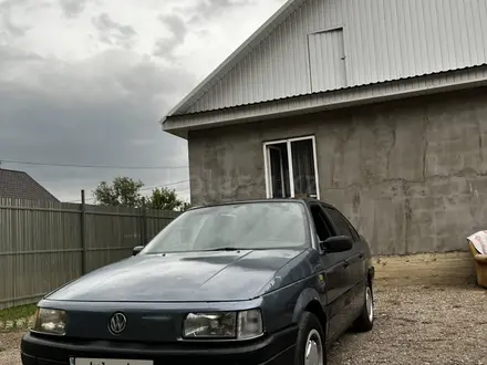 Volkswagen Passat 1989 года за 700 000 тг. в Алматы – фото 3