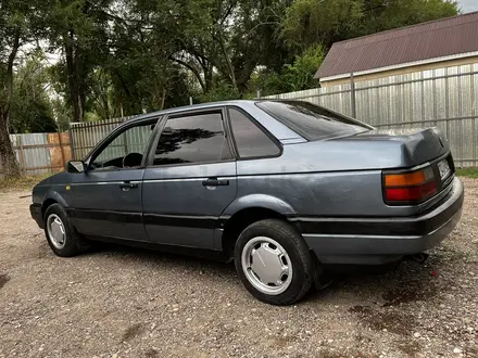 Volkswagen Passat 1989 года за 700 000 тг. в Алматы – фото 2