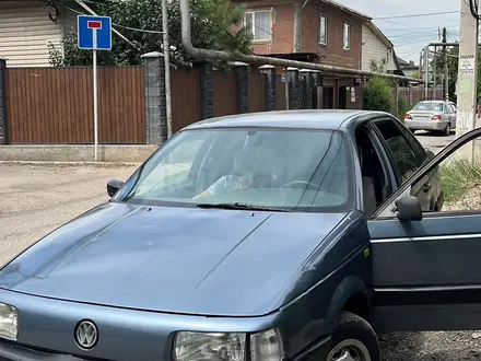 Volkswagen Passat 1989 года за 700 000 тг. в Алматы – фото 7