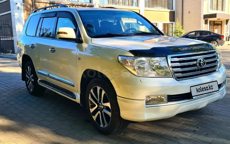 Toyota Land Cruiser 2008 года за 15 900 000 тг. в Усть-Каменогорск