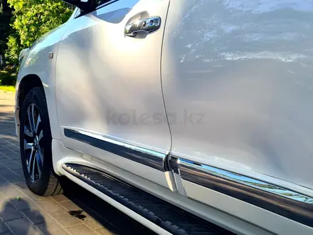Toyota Land Cruiser 2008 года за 15 900 000 тг. в Усть-Каменогорск – фото 10