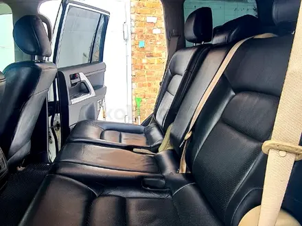 Toyota Land Cruiser 2008 года за 15 900 000 тг. в Усть-Каменогорск – фото 17