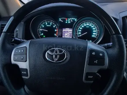 Toyota Land Cruiser 2008 года за 15 900 000 тг. в Усть-Каменогорск – фото 28