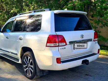 Toyota Land Cruiser 2008 года за 15 900 000 тг. в Усть-Каменогорск – фото 4