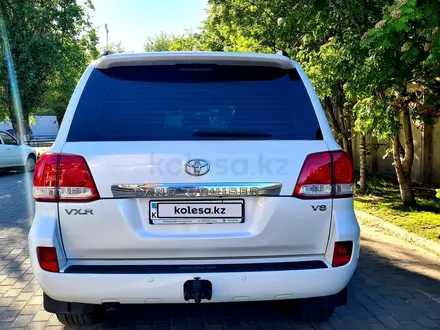Toyota Land Cruiser 2008 года за 15 900 000 тг. в Усть-Каменогорск – фото 5