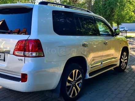 Toyota Land Cruiser 2008 года за 15 900 000 тг. в Усть-Каменогорск – фото 6