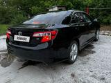 Toyota Camry 2014 годаүшін5 700 000 тг. в Астана – фото 2