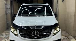 Mercedes-Benz V 250 2018 года за 26 500 000 тг. в Алматы – фото 3