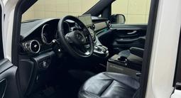Mercedes-Benz V 250 2018 года за 26 500 000 тг. в Алматы – фото 5