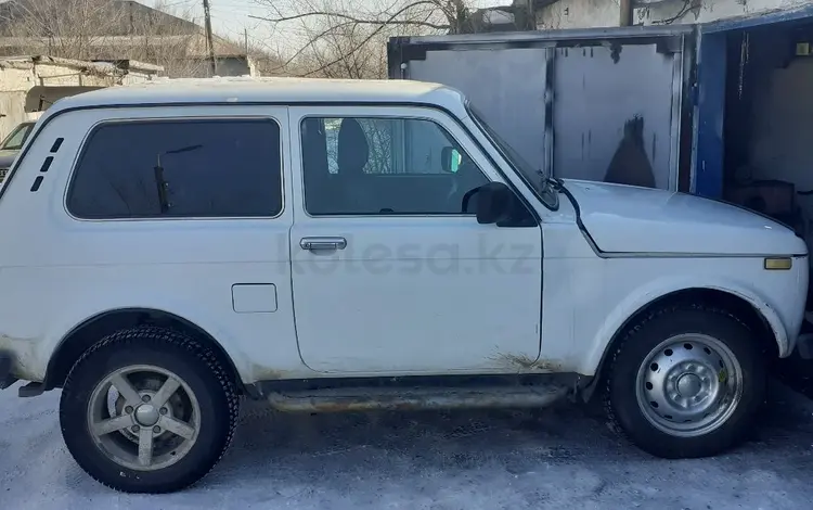 ВАЗ (Lada) Lada 2121 2014 года за 1 800 000 тг. в Экибастуз