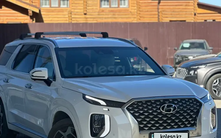 Hyundai Palisade 2021 года за 20 500 000 тг. в Уральск