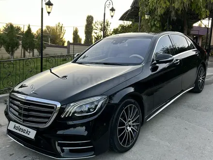 Mercedes-Benz S 400 2015 года за 17 500 000 тг. в Алматы