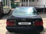 Audi 100 1993 годаүшін1 600 000 тг. в Жетысай – фото 2