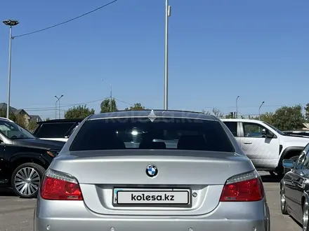 BMW 530 2009 года за 12 000 000 тг. в Алматы – фото 3