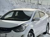 Hyundai Elantra 2014 годаfor4 300 000 тг. в Алматы – фото 2