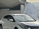 Hyundai Elantra 2014 годаfor4 300 000 тг. в Алматы