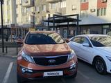 Kia Sportage 2014 года за 8 200 000 тг. в Алматы