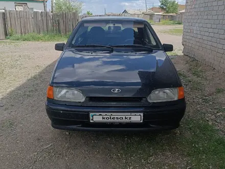 ВАЗ (Lada) 2115 2012 года за 2 500 000 тг. в Калбатау – фото 4