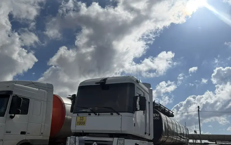 Renault  Magnum 2007 года за 22 000 000 тг. в Актау