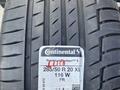 Continental Conti Premium Contact 6 285/50 R20 116W за 200 000 тг. в Семей – фото 6