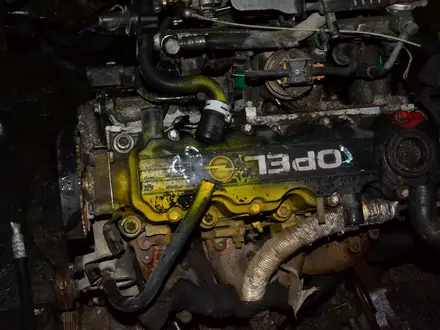 Двигатель Opel 2.0 8V X20SE Инжектор за 180 000 тг. в Тараз