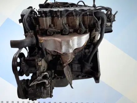 Двигатель Opel 2.0 8V X20SE Инжектор Катушка за 300 000 тг. в Тараз – фото 3