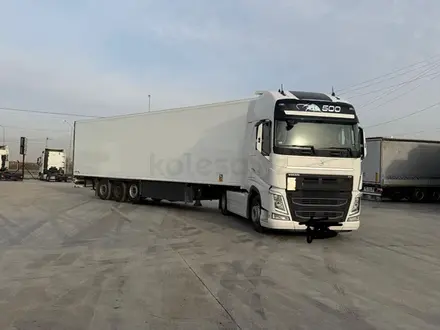Volvo  FH 2019 года за 56 500 000 тг. в Шымкент – фото 2