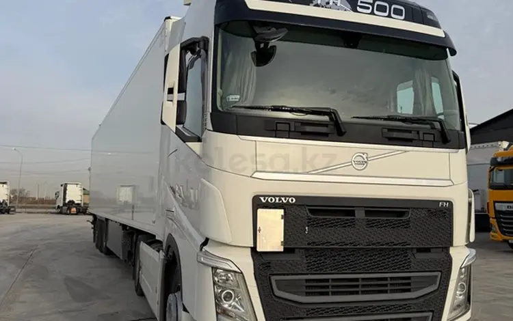 Volvo  FH 2019 года за 56 500 000 тг. в Шымкент
