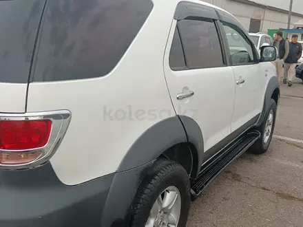 Toyota Fortuner 2007 года за 7 000 000 тг. в Алматы – фото 5