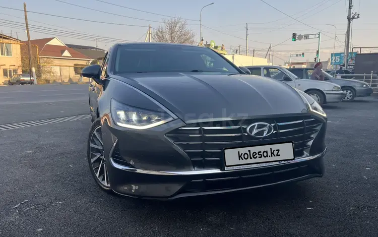 Hyundai Sonata 2020 года за 12 000 000 тг. в Шымкент