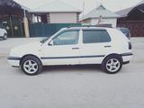 Volkswagen Golf 1994 годаfor1 750 000 тг. в Кызылорда – фото 3